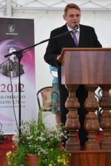 Župan mag. Marko Diaci